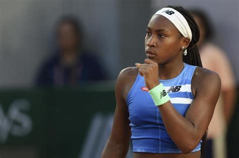 Mirra Andreeva is a teen who doesn’t like homework, wins easily at French Open; Coco Gauff next